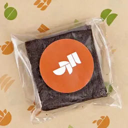 Whole Wheat Brownie